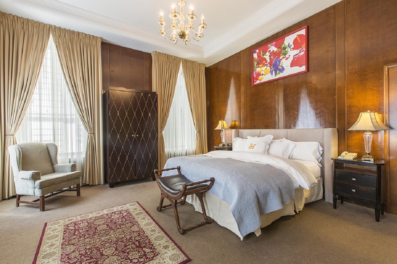 מונטריאול Lhotel מראה חיצוני תמונה