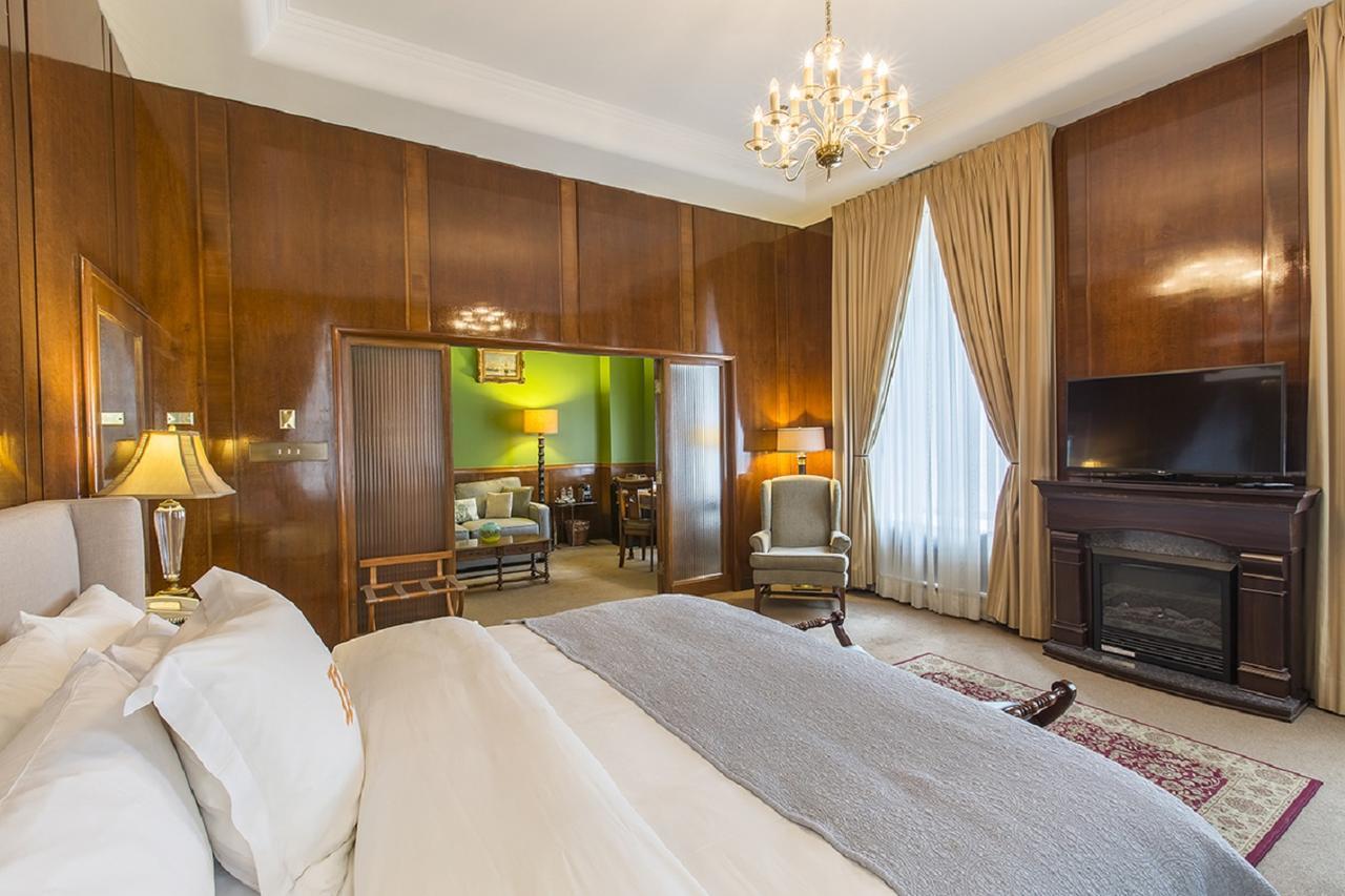 מונטריאול Lhotel מראה חיצוני תמונה