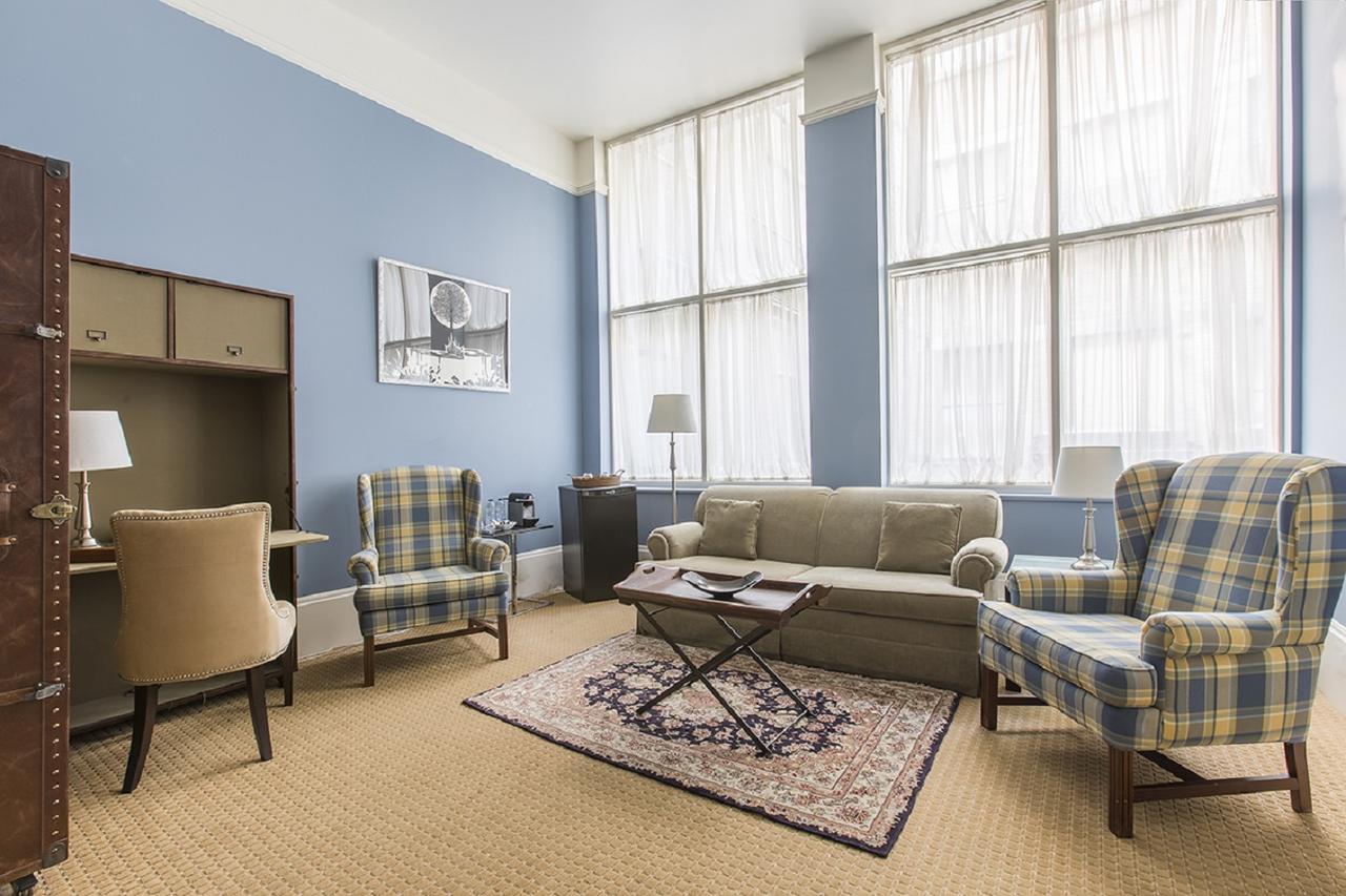 מונטריאול Lhotel מראה חיצוני תמונה